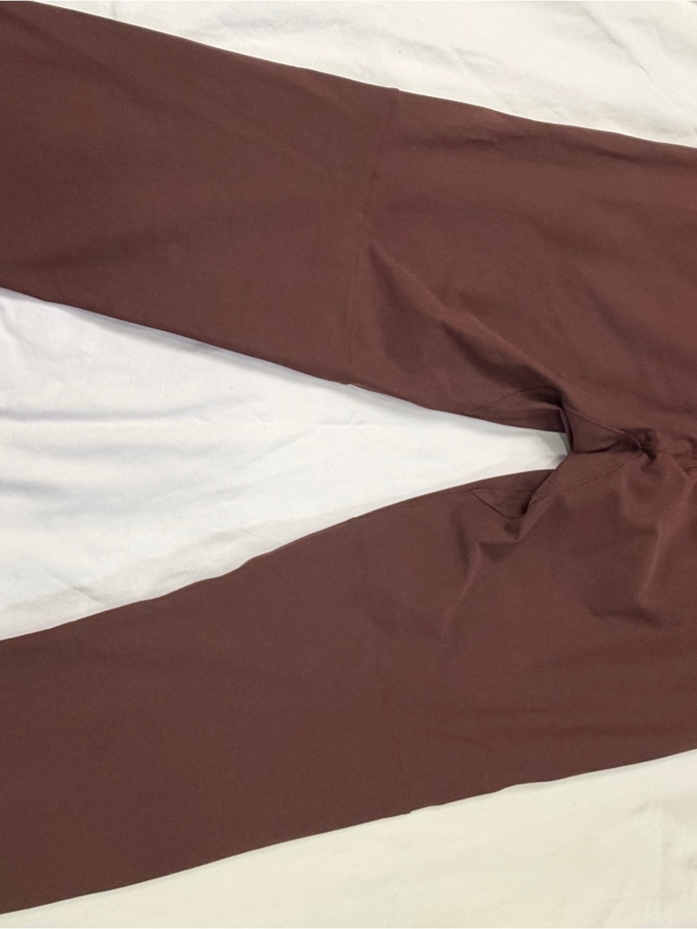 lululemon athletica Men's Brown Chinos